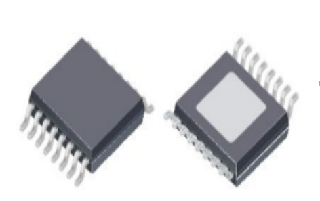 DC Motor Driver Chip