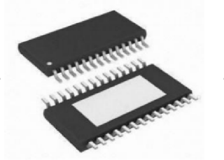 DC Motor Driver Chip