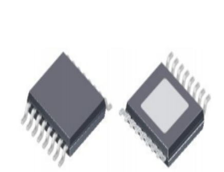 DC Motor Driver Chip - MS3112