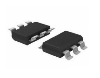 DC Motor Driver Chip