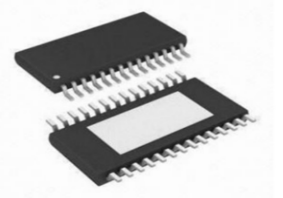 DC Motor Driver Chip MS8847