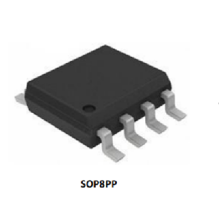 Brushless DC Motor Driver Chip