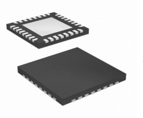 Brushless DC motor driver chip - MS4932N