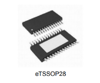 Brushless DC Motor Driver Chip