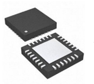 Brushless DC Motor Driver Chip
