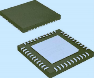 Stepper Motor Driver Chip