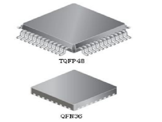 Stepper Motor Driver Chip