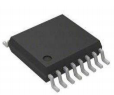 High-precision analog-to-digital converter chip MS1243