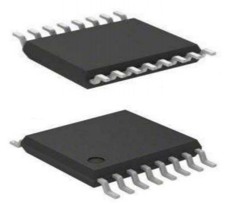 High-precision analog-to-digital converter chip MS5213T
