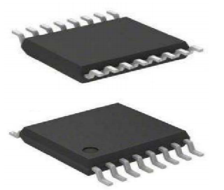 High-Precision ADC Chip