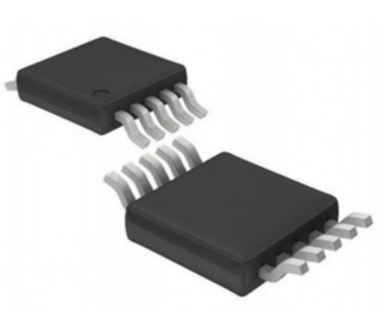 High-precision analog-to-digital converter chip - MS5175