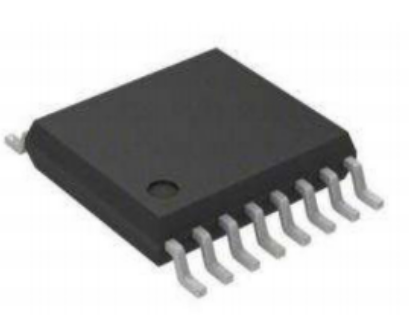 High-precision analog-to-digital converter chip MS1242