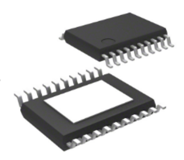 High-precision analog-to-digital converter chip - MS7706