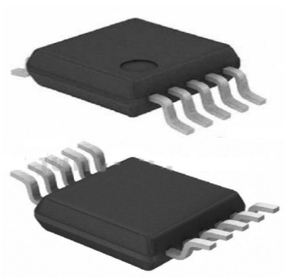 High-precision analog-to-digital conversion chip MS1112