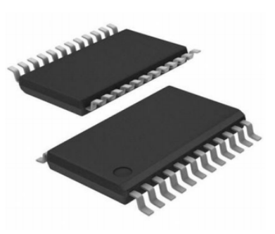 High-precision analog-to-digital converter chip - MS5194T
