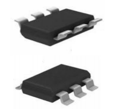 High-precision analog-to-digital converter chip MS1100