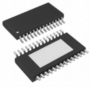 High-Speed ADC Chip