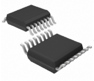 High-Speed ADC Chip