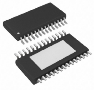 High-Speed ADC Chip
