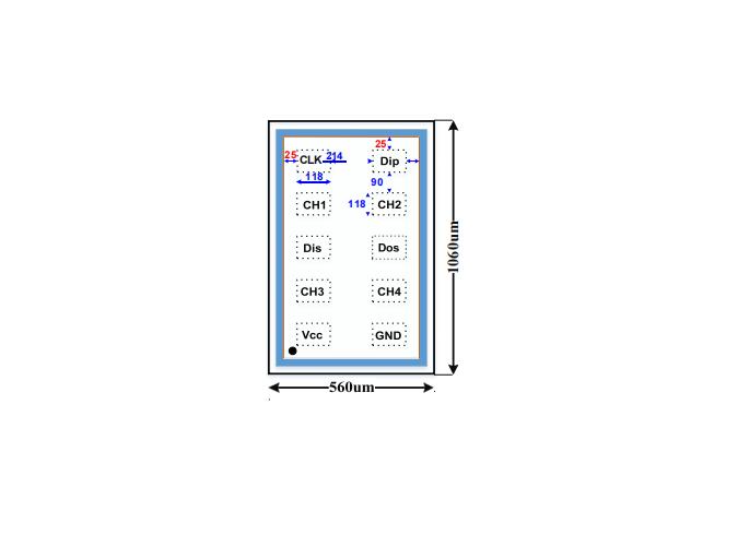 Mini Backlight WH5097D
