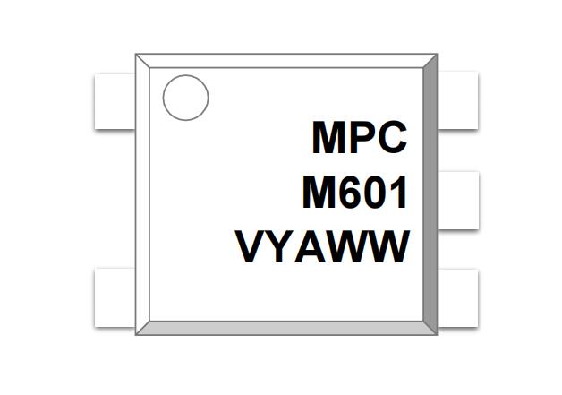Optocoupler MPCM601