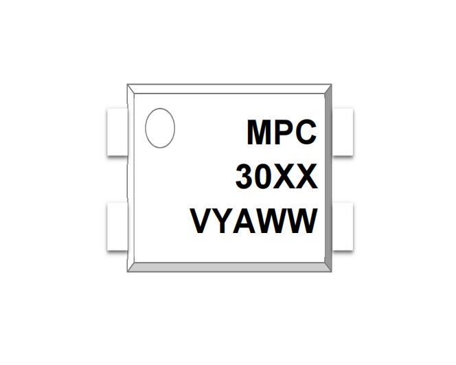 光耦 - MPC30XX-4L(RP)