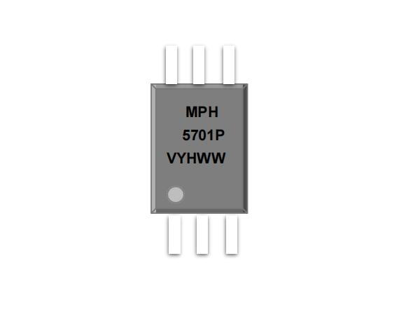 광커플러 MPH5701