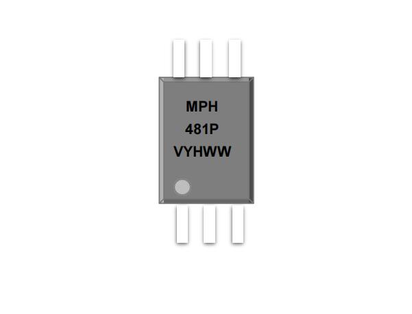光耦 - MPH481