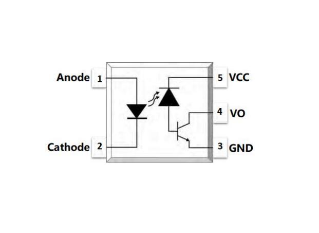 Optocoupler MPCM501