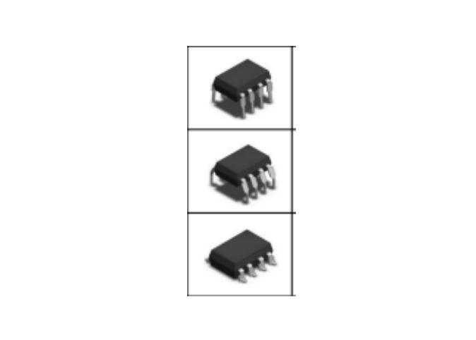 Optocoupler 6N136