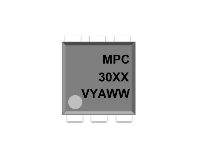 光耦 - MPC30XX(ZC)