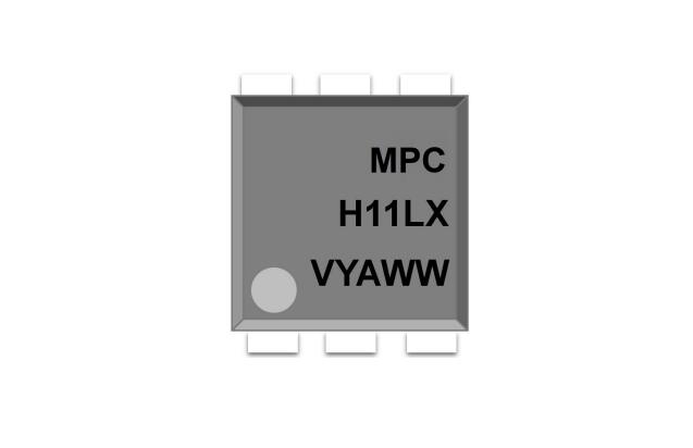 光耦 - H11LX