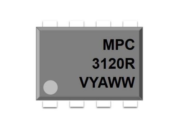 Optocoupler MPC3120R