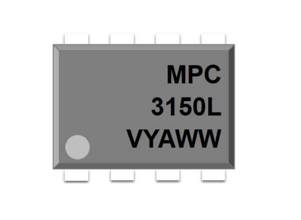 Optocoupler MPC3150L