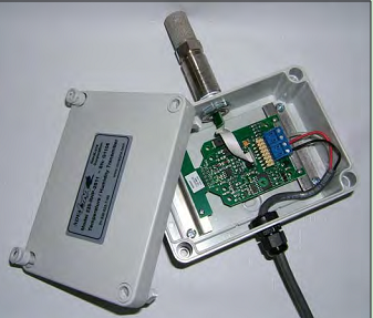 US NovaLynx Humidity and Temperature Transmitter 225-RHP Series