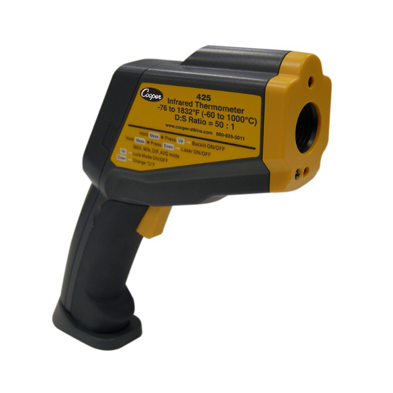 Dual Laser Aiming Gun Type Infrared Thermometer 425