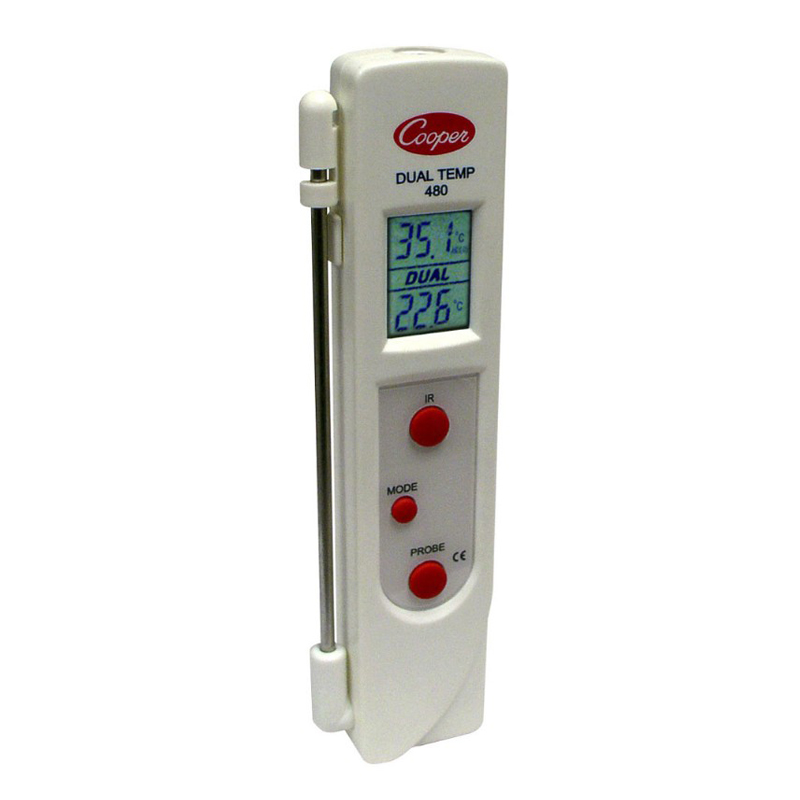 Non-contact Infrared Thermometer 480