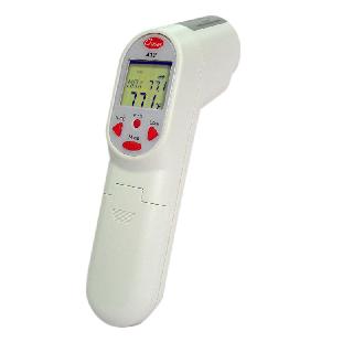 Infrared Thermometer with K-type Thermocouple