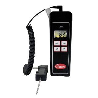 Single Channel Thermistor Thermometer