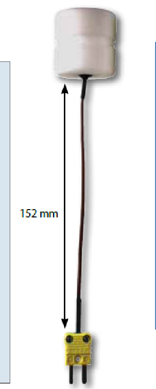 Thermocouple Solid State Simulator