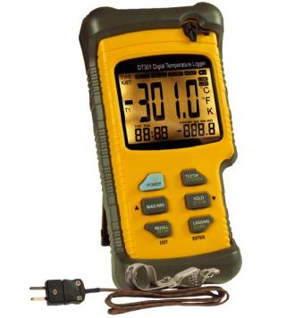 Digital Temperature Tester