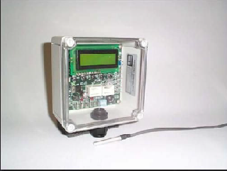 NovaLynx USA Universal Temperature Alarm