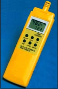 US NovaLynx Digital Sling Psychrometer 225-SAM