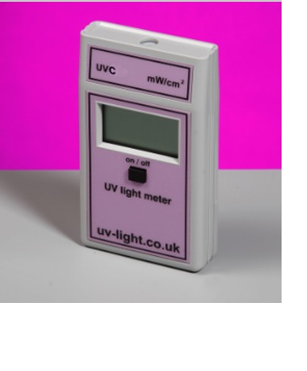 UV Radiometer - UVC