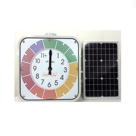 Korea GENICOM Outdoor UV Index Meter