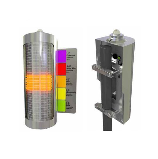 Korea GENICOM Outdoor UV Index Meter - GUVB-S11GS-AG02.1