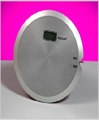 UV Energy Meter (UV Detector)