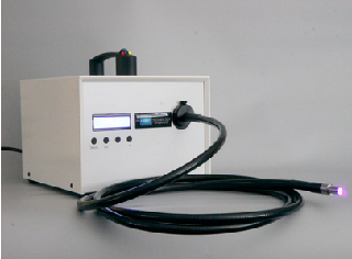 UV 250W Flexible Liquid Light Guide System