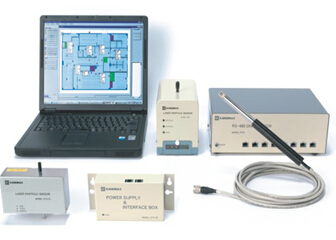 New Cleanroom Monitoring System - New Cleanroom Monitoring System