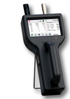 US Particles Plus Handheld Particle Counter